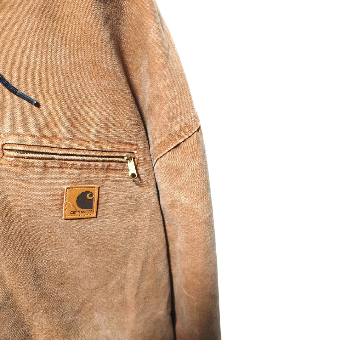 carhartt - 【Carhartt】裏ボア ダック アクティブジャケット A-1270の ...