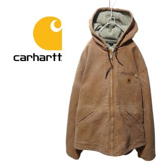 カーハート(carhartt)の【Carhartt】裏ボア ダック アクティブジャケット  A-1270(ブルゾン)