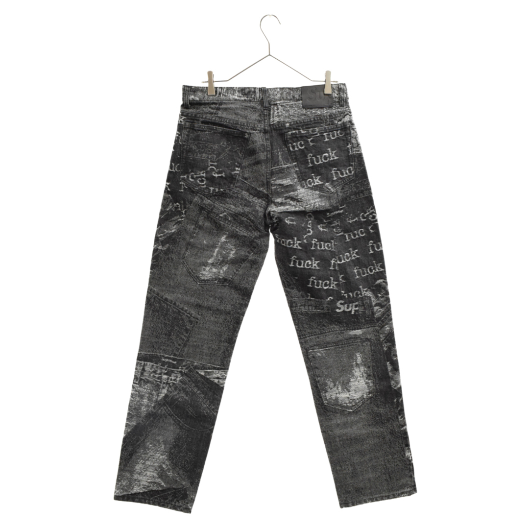 Supreme - SUPREME シュプリーム 23SS Archive Denim Jacquard Regular