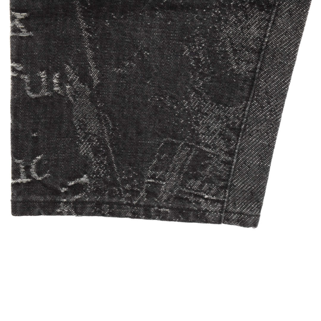 Supreme - SUPREME シュプリーム 23SS Archive Denim Jacquard Regular