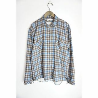 ノンネイティブ(nonnative)の20SS nonnativeノンネイティブ シャツ ジャケット812N▲(シャツ)