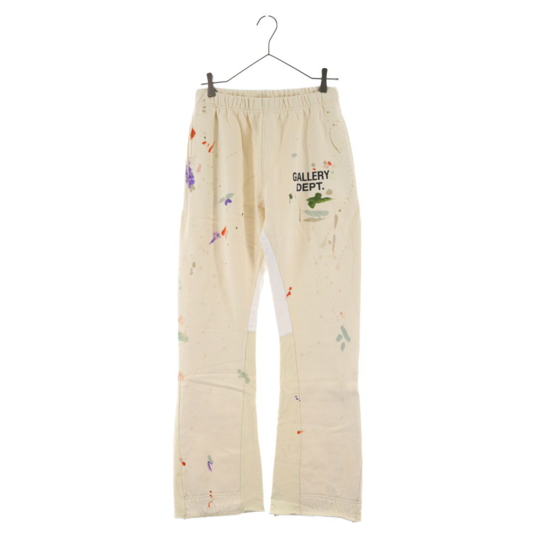 GALLERY DEPT. ギャラリーデプト 23SS GD Painted Flare Sweatpant ...