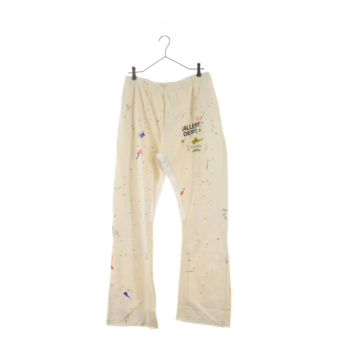 GALLERY DEPT. ギャラリーデプト 23SS GD Painted Flare Sweatpant