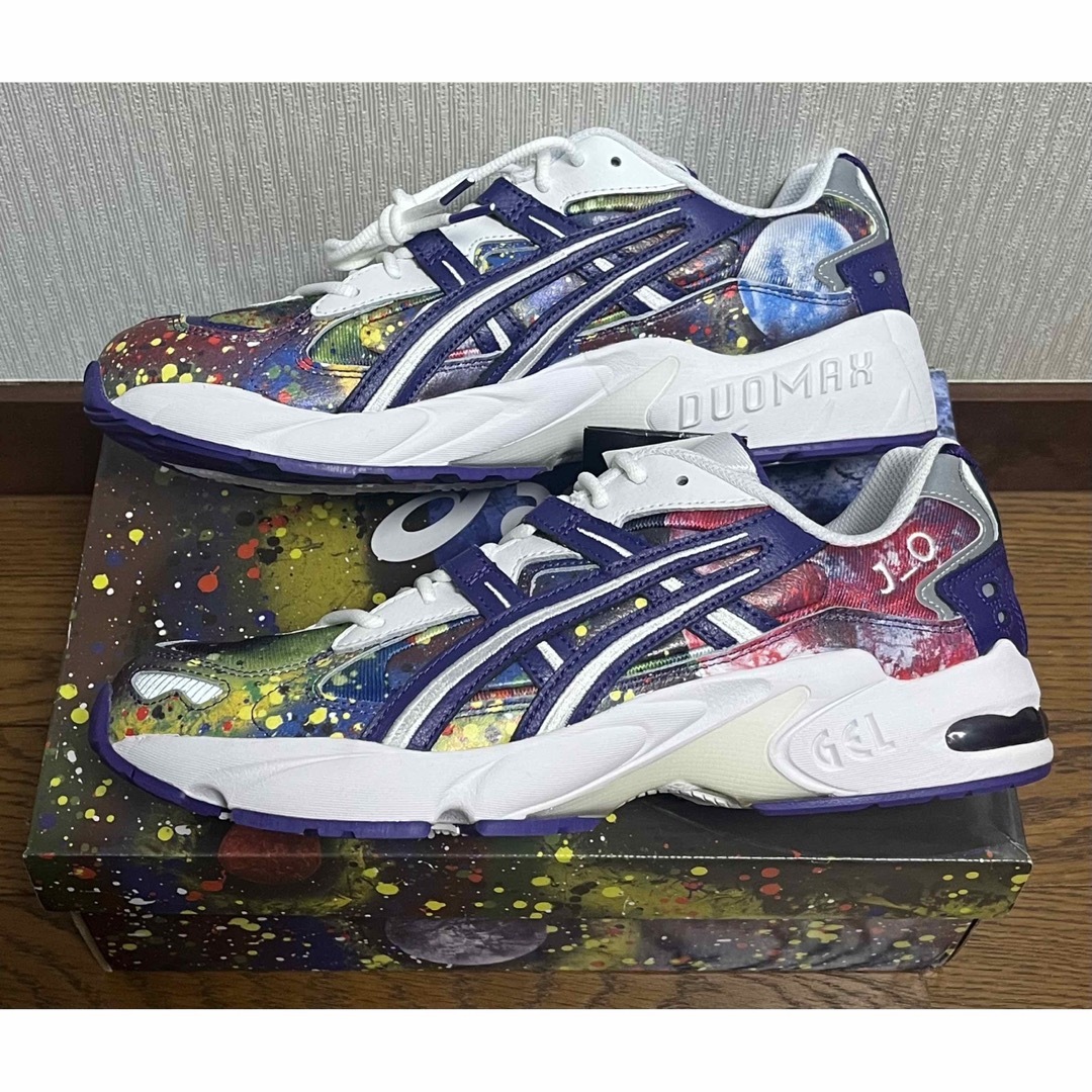 asics CHANGE GEL-KAYANO 5 Og ヤンチェオンテンバール-