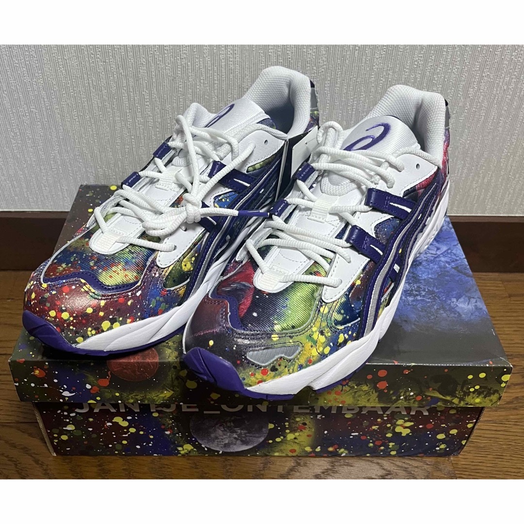 asics CHANGE GEL-KAYANO 5 Og ヤンチェオンテンバール-