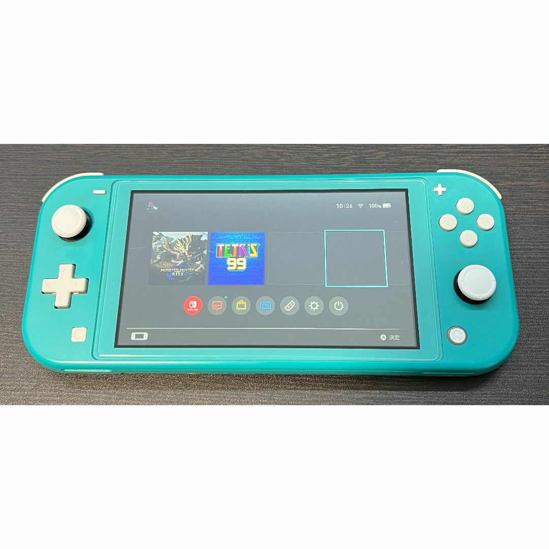 任天堂 Nintendo Switch 本体 新品 グレー スイッチ(新型) 任天堂 Nintendo Switch 本体 新品 グレー スイッチ(新型)