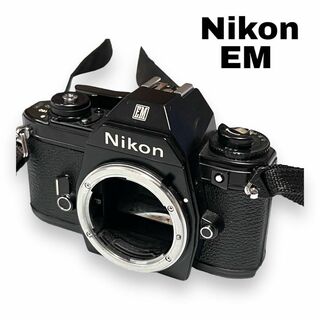 ★超美品★ ニコン Nikon EM ボディ #12944
