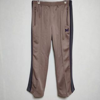 ニードルス(Needles)のNeedles Boot Cut Track Pant ブーツカット トラック パンツ 22SS ピンクベージュ メンズ ニードルス【中古】3-0906G∞(その他)