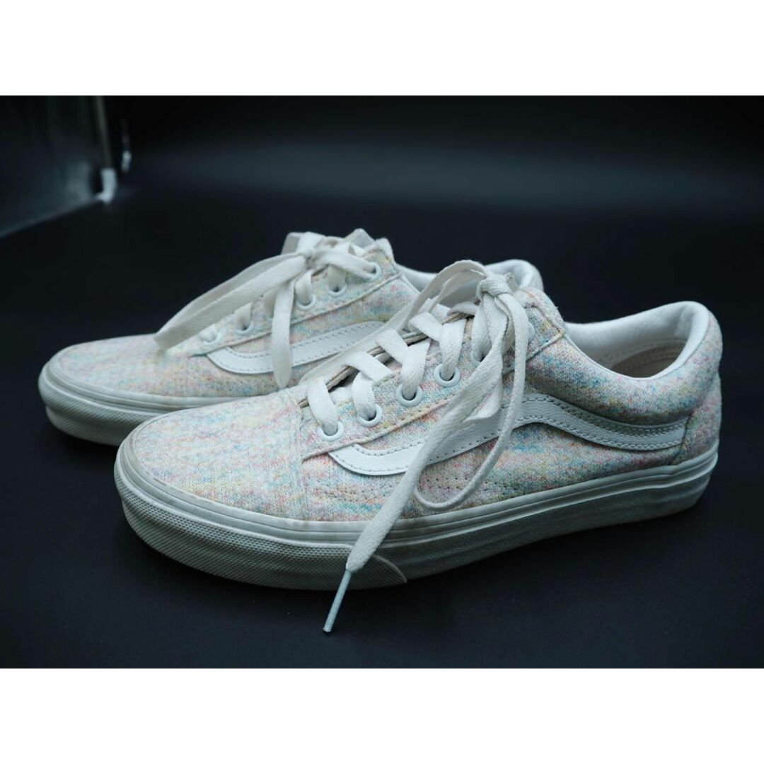 VANS - VANS バンズ 721454 オールドスクール ローカット スニーカー