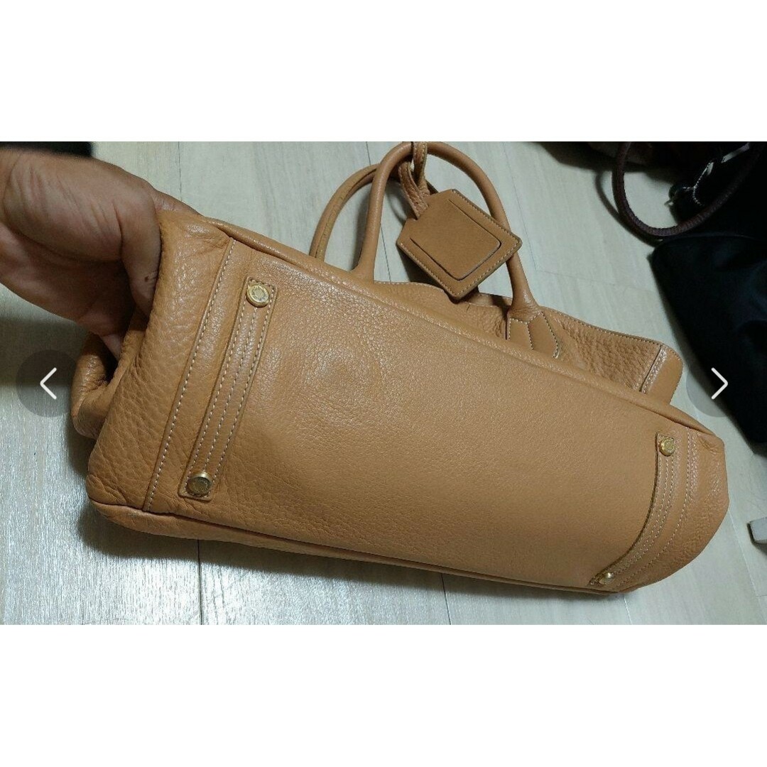 Accessoires De Mademoiselle トートバッグ ベージュ