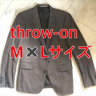 スロウオンの通販 8点 | THROW-ONを買うならラクマ