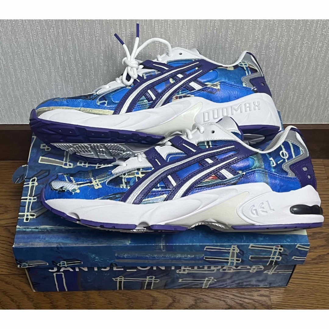 asics(アシックス)のasics CHANCE GEL-KAYANO 5 Og ヤンチェオンテンバール メンズの靴/シューズ(スニーカー)の商品写真