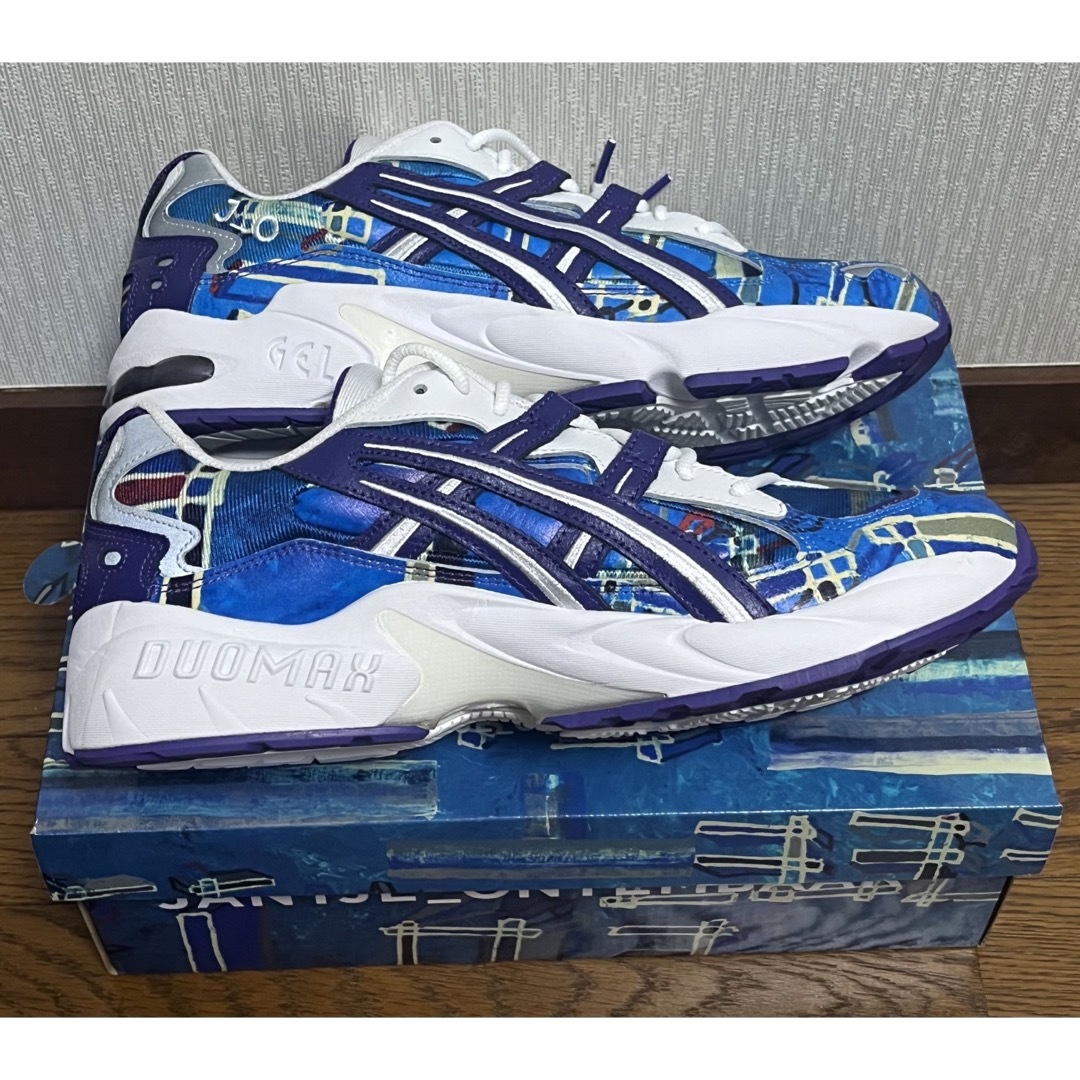 asics(アシックス)のasics CHANCE GEL-KAYANO 5 Og ヤンチェオンテンバール メンズの靴/シューズ(スニーカー)の商品写真