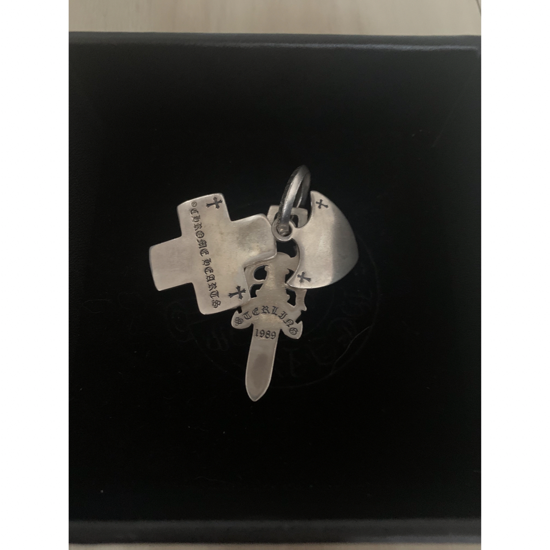 Chrome Hearts(クロムハーツ)のクロムハーツネックレス メンズのアクセサリー(ネックレス)の商品写真