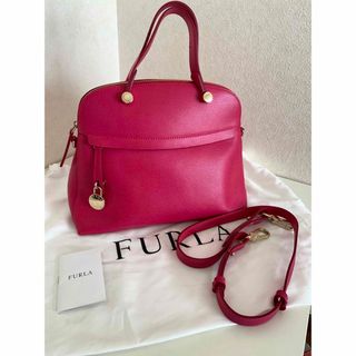 フルラ(Furla)のFURLAパイパーショルダーバッグ(ハンドバッグ)