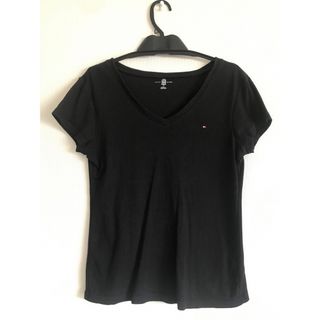 トミーヒルフィガー(TOMMY HILFIGER)のTOMMY HILFIGER VネックTシャツ(Tシャツ(半袖/袖なし))