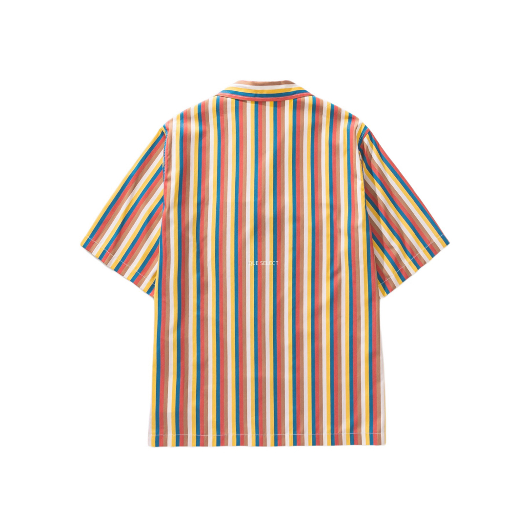 Jil Sander(ジルサンダー)の新品　23SS JIL SANDER＋　STRIPE SHIRT メンズのトップス(シャツ)の商品写真