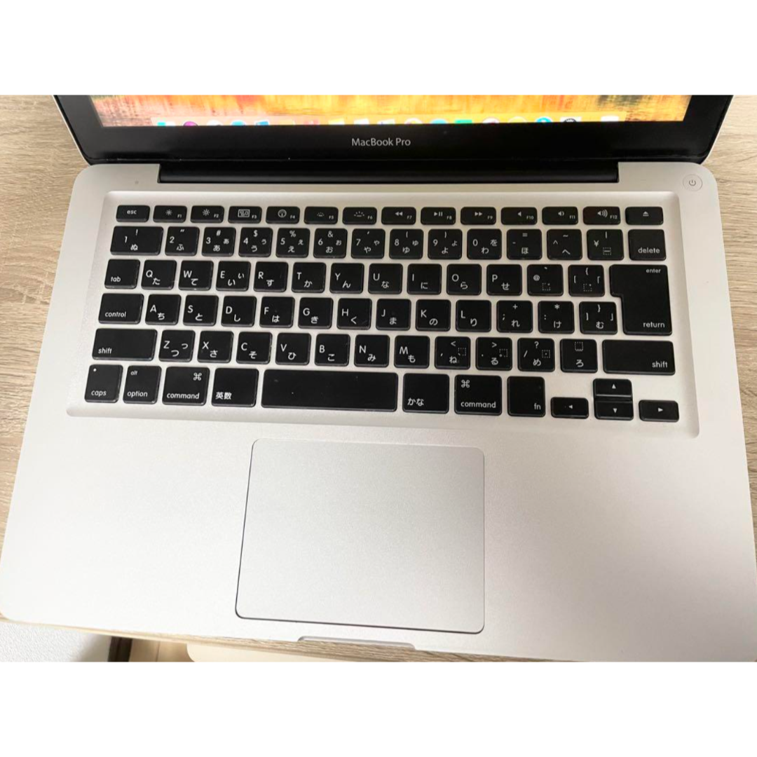 212 おまけ付き　MacBook Pro13 A1278 マックブックプロ