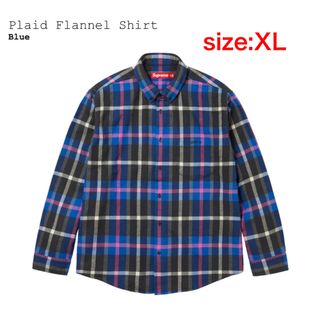 Supreme - シュプリーム 20AW Quilted Flannel Shirt キルテッド ...