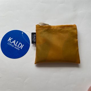 カルディ(KALDI)のKALDI エコバッグ(エコバッグ)