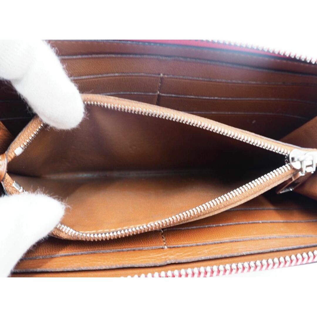 LOUIS VUITTON ルイヴィトン M58207 パルナセア ポルトフォイユ イエナ 長 財布 赤 ■■◎レディース