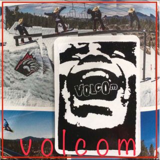 ボルコム ステッカーの通販 500点以上 | volcomを買うならラクマ