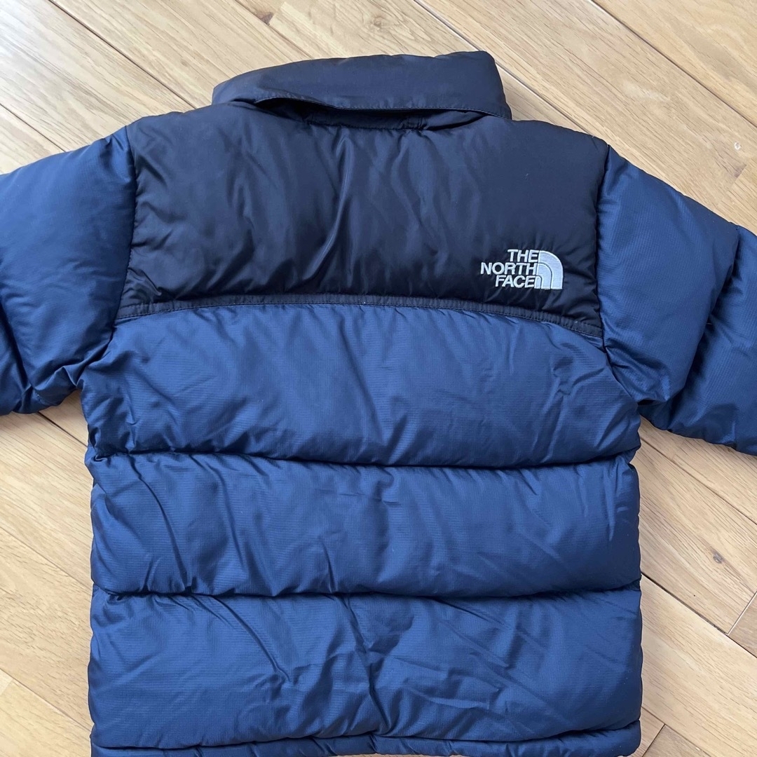 THE NORTH FACE  キッズ ヌプシ ダウンジャケット100㎝ 2