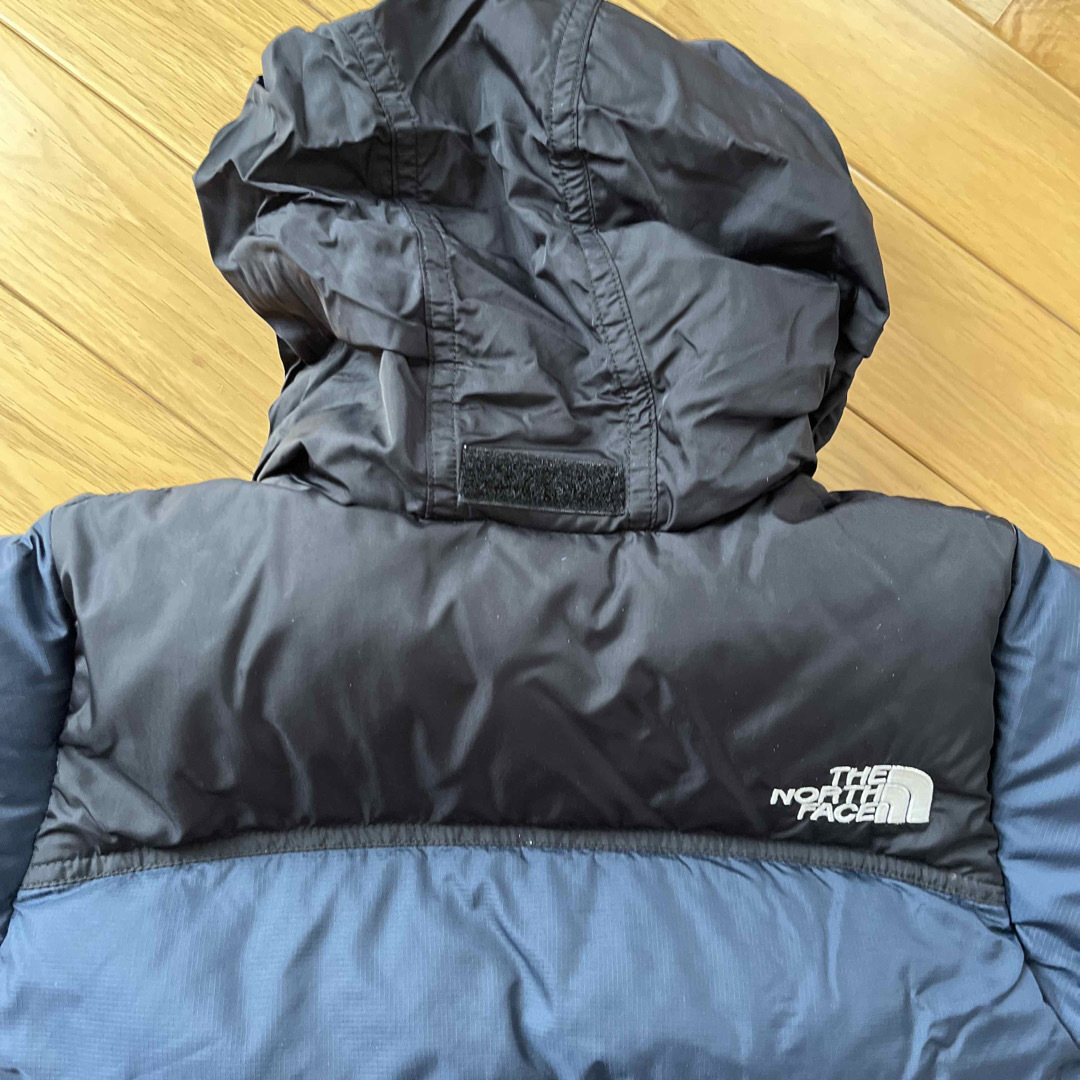 THE NORTH FACE  キッズ ヌプシ ダウンジャケット100㎝ 3