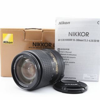 ニコン(Nikon)の★AF-S DX NIKKOR 18-300mm F3.5-6.3G ED VR(レンズ(ズーム))