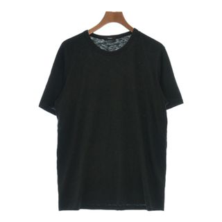 セオリー(theory)のTheory セオリー Tシャツ・カットソー L 黒 【古着】【中古】(Tシャツ/カットソー(半袖/袖なし))