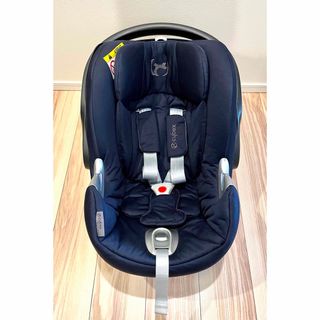 サイベックス(cybex)のCybex ATONQ チャイルドシート(自動車用チャイルドシート本体)