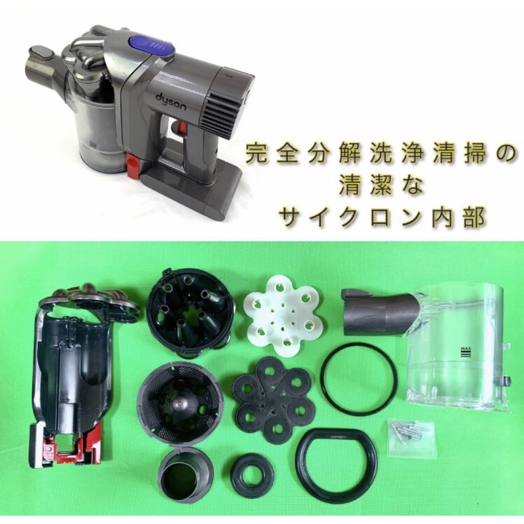 Dyson - 特価品③ C53Dyson掃除機DC45パーツお得セットの通販 by Dyson - 特価品③ C53Dyson掃除機DC45パーツお得セットの通販 by