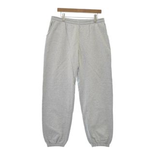 ロサンゼルスアパレル(LOS ANGELES APPAREL)のLos Angeles Apparel スウェットパンツ L ライトグレー 【古着】【中古】(その他)