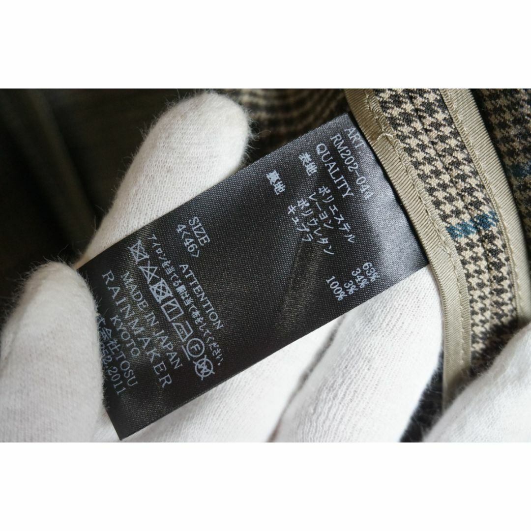 RAINMAKER - 20AW RAINMAKER レインメーカージャケット 910N△の通販