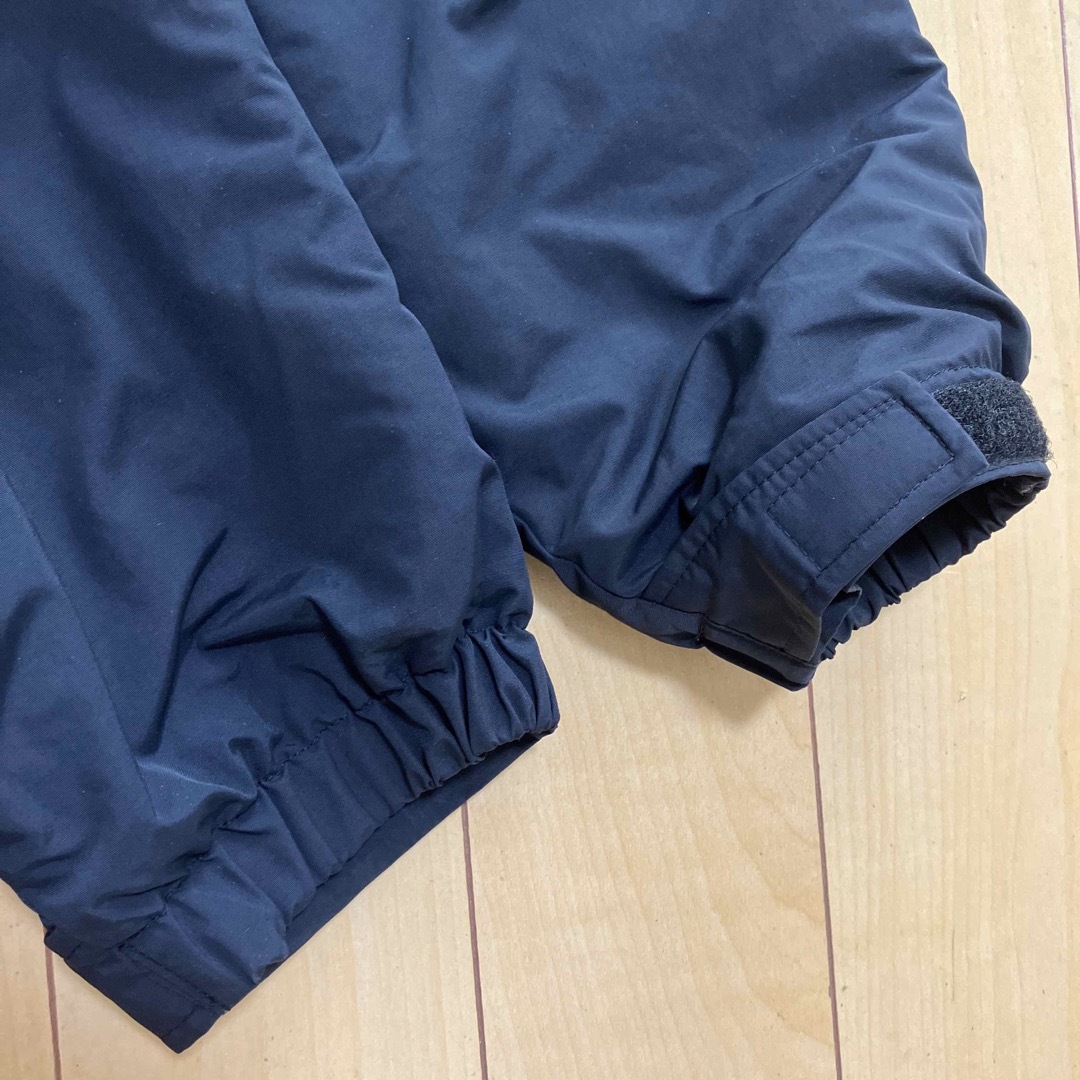 THE NORTH FACE - THE NORTH FACE ブルゾン ナイロンジャケット 裏起毛