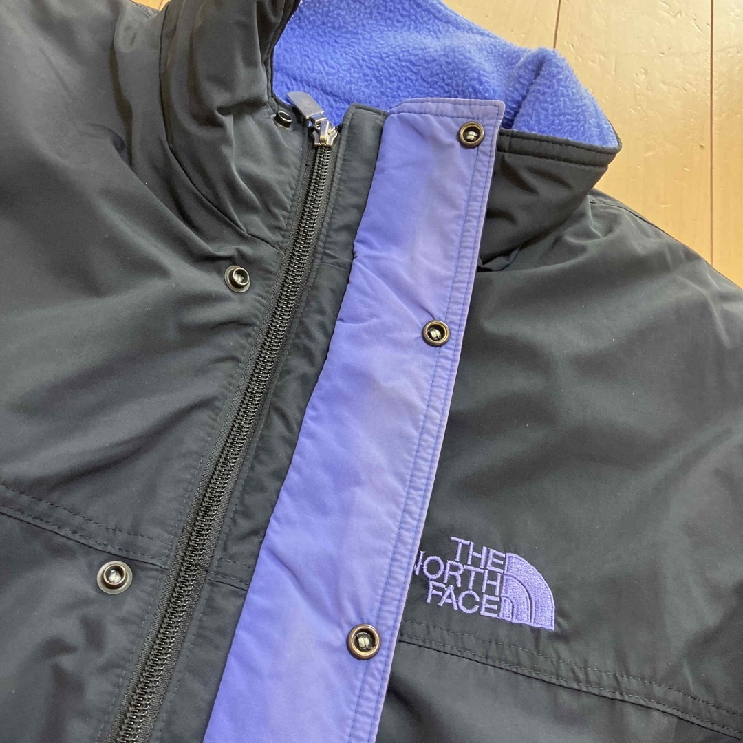 THE NORTH FACE - THE NORTH FACE ブルゾン ナイロンジャケット 裏起毛