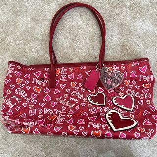 コーチ(COACH)の最終大値下げ‼️coach新品未使用　トートバッグ(トートバッグ)