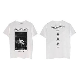 ビートルズ(THE BEATLES)のPaul McCartney FRESHEN UP ライブTシャツ Sサイズ(ミュージシャン)