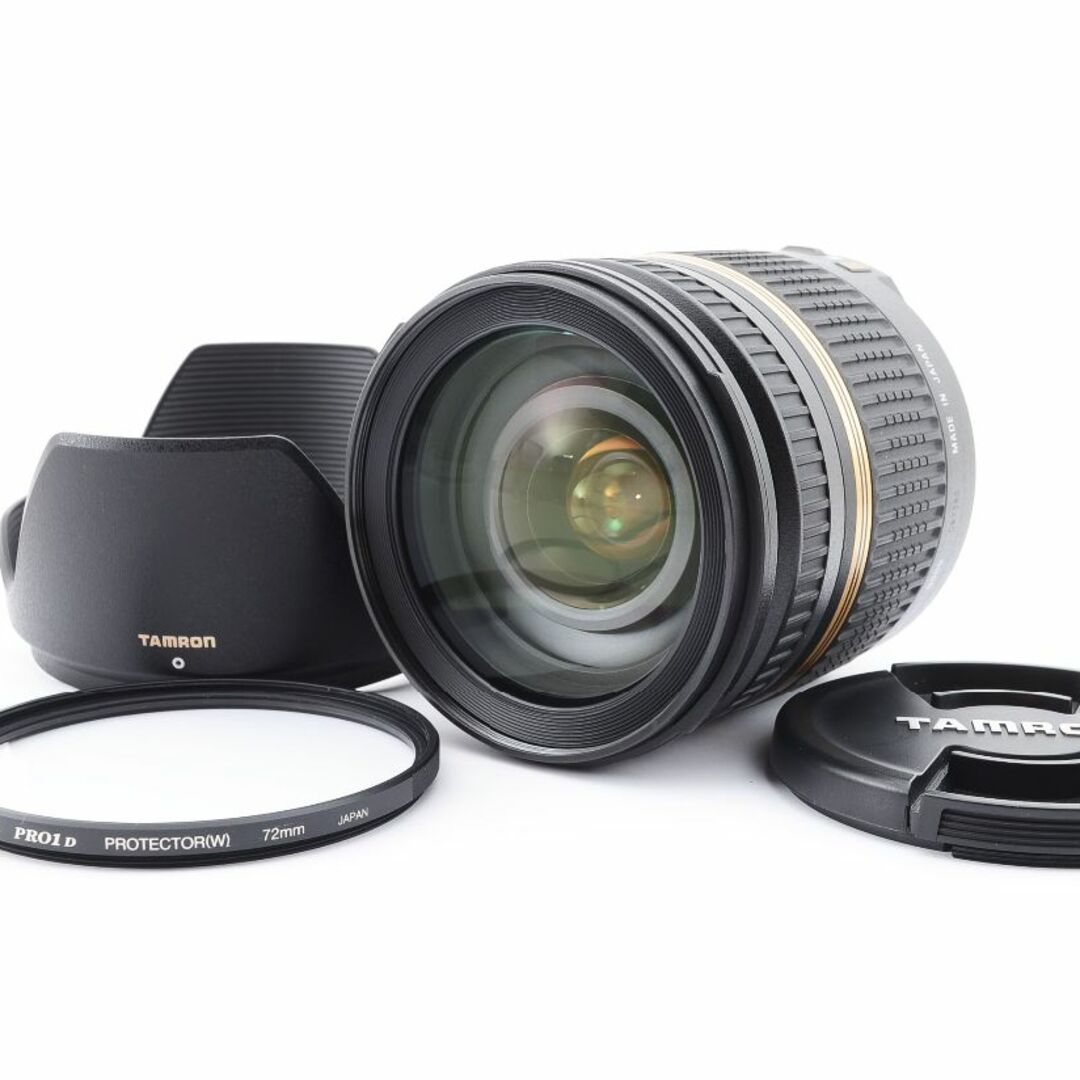 ☆ ニコン用 TAMRON SP 17-50mm F2.8 Di II VC - www ☆ ニコン用 TAMRON SP 17-50mm F2.8 Di II VC - www