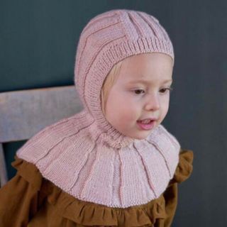 ERMA SET- PEACH セットアップ 2-3years-