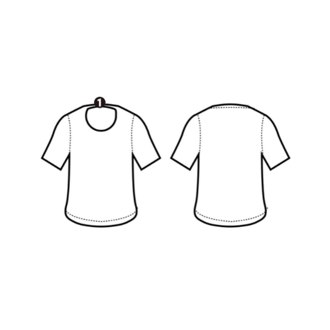 Y-3(ワイスリー)のY-3 ワイスリー Tシャツ・カットソー XS 白 【古着】【中古】 メンズのトップス(Tシャツ/カットソー(半袖/袖なし))の商品写真