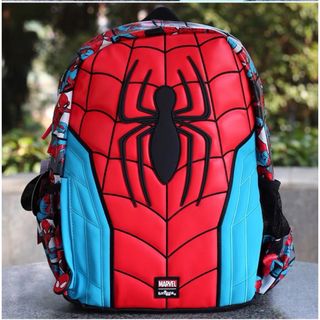 スパイダーマン　マーベル　　リュック　スミグル　smiggle 遠足　学校　旅行(リュックサック)