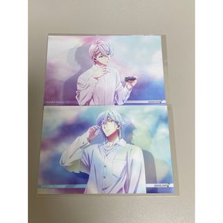 アイナナ ソニー ワイヤレスイヤホン 特典 オリジナルカード 四葉環 アイナナ ソニー ワイヤレスイヤホン 特典 オリジナルカード 四葉環