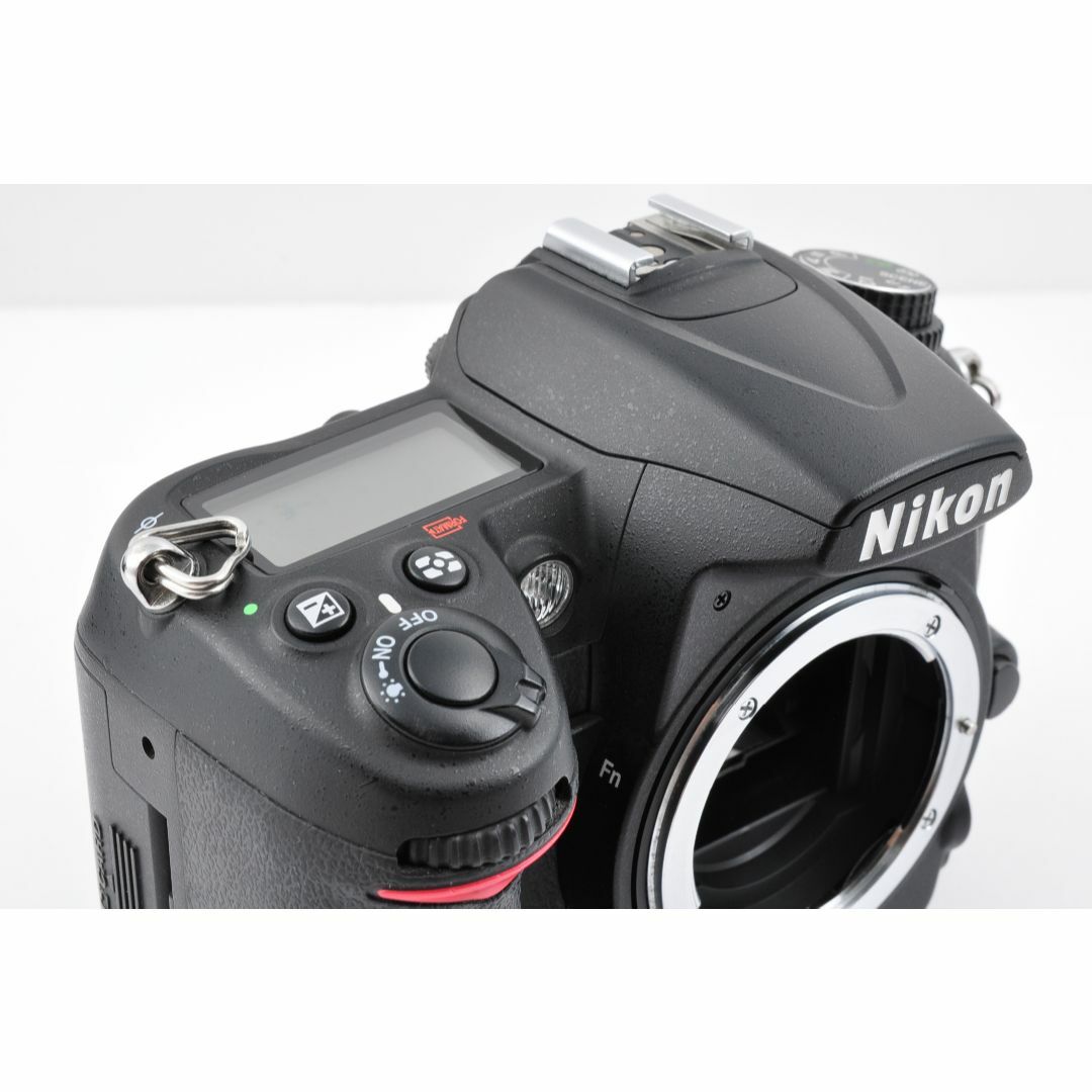 Nikon D7000 シャッター数5961 デジタルカメラ #EH05