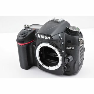 Nikon - Nikon D7000 シャッター数5961 デジタルカメラ #EH05の通販 by ...