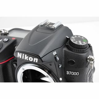 Nikon D7000 シャッター数5961 デジタルカメラ #EH05