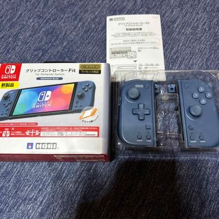 ホリ(ホリ)の中古　グリップコントローラー Fit for Nintendo Switch (その他)