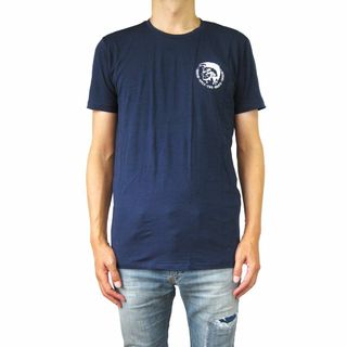 ディーゼル(DIESEL)のDIESEL アンダーウエアＴシャツ UMTEE-RANDAL NV Mサイズ(Tシャツ/カットソー(半袖/袖なし))