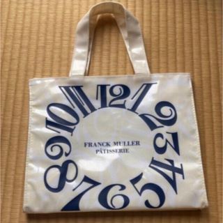 フランクミュラー(FRANCK MULLER)のフランクミュラー　ノベルティ　トートバッグ(トートバッグ)