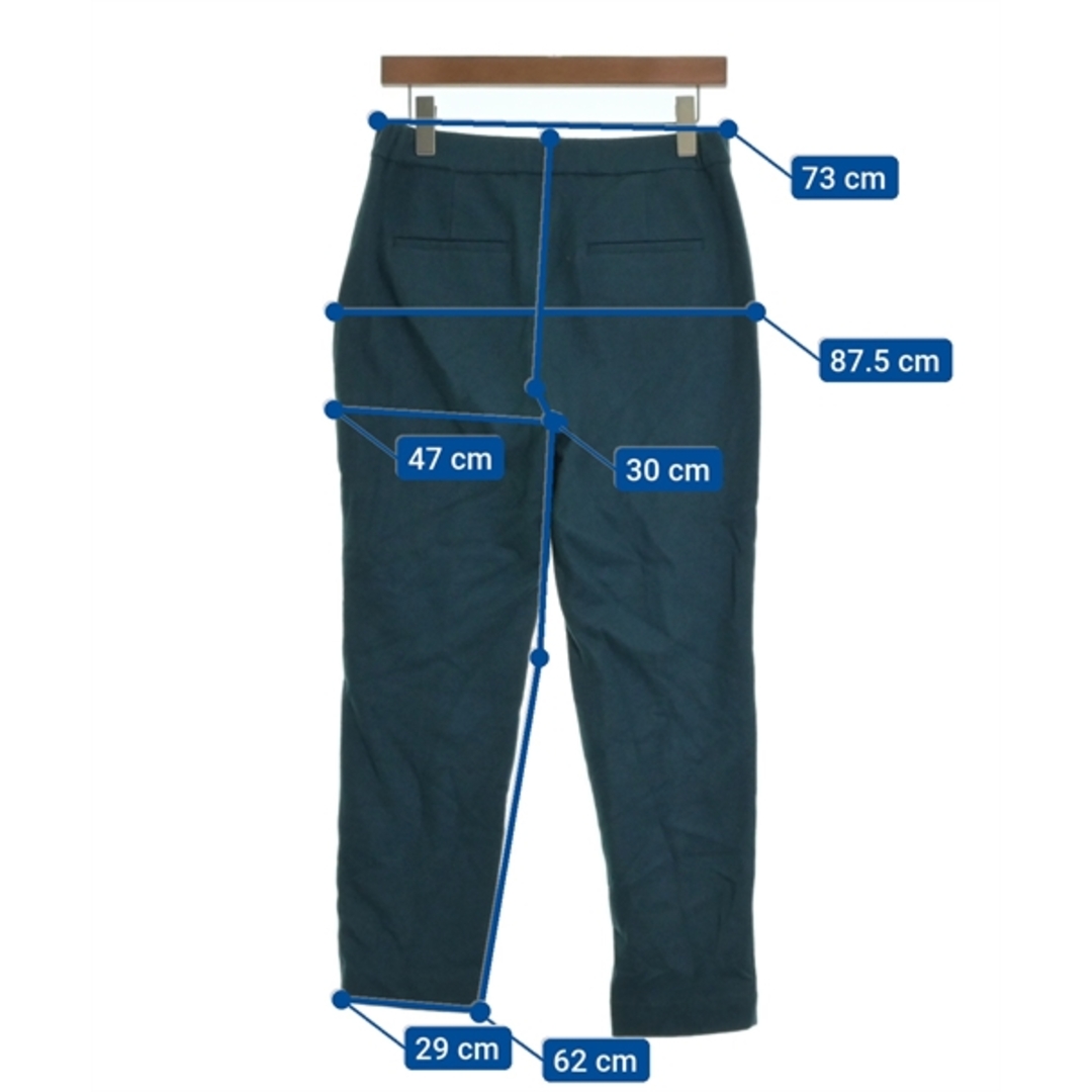 theory luxe セオリーリュクス パンツ(その他) 40(M位) 緑 【古着】【中古】 theory luxe セオリーリュクス パンツ(その他) 40(M位) 緑